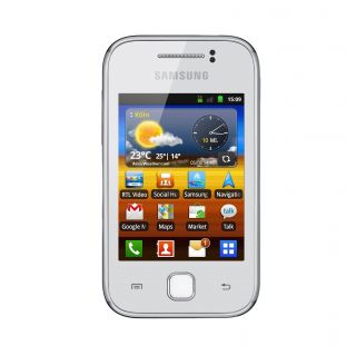 Galaxy Y GSM Unlocked Android Cell Phone Today $153.99