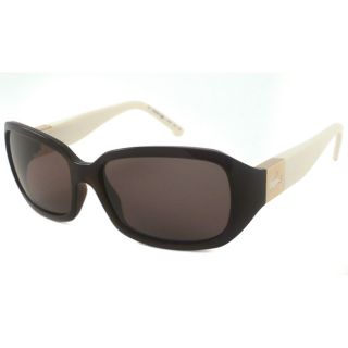 Lacoste Womens L505S Rectangular Sunglasses
