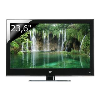 CONTINENTAL EDISON LED236HD5 TV LED   Achat / Vente TELEVISEUR LED 21