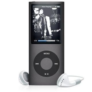 Apple iPod Nano Chromatic 8Go Noir   Achat / Vente BALADEUR  / MP4