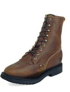 Mens Aged Bark 8 Lace RS Non Steel Toe Work Boot Style J760 Shoes