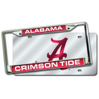 Alabama Crimson Tide Laser Cut License Plate Pack