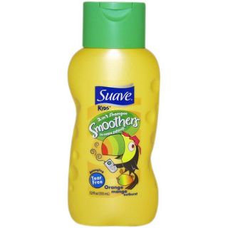 Suave Smoothers Kids 2 in 1 12 ounce Shampoo/ Conditioner Today $7.95