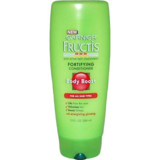 Garnier Fructis Body Boost 13 ounce Fortifying Conditioner Today $9