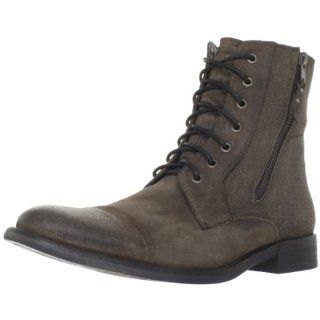 Kenneth Cole REACTION Mens Hit Men   Oiled Boot
