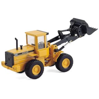 Joal   181   Pelle chargeuse Volvo L70C   Achat / Vente MODELE REDUIT