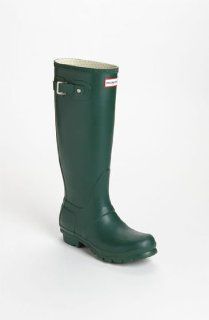 Hunter Original Tall Rain Boot (Women) Shoes