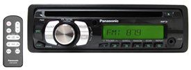 Panasonic AM/FM /CD Player/Receiver CQCP137U  