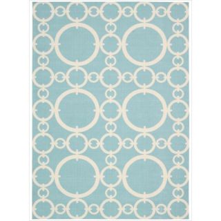 Waverly Sun and Shade Aquamarine (79 x 1010) Today $198.99