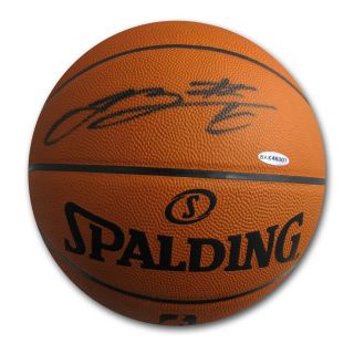 Lebron James Autographed Official Game Basketball