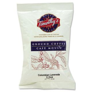 Timothys World Coffee Colombian La Vereda Coffee