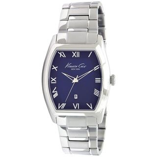 Kenneth Cole Mens Classics KC9049 Stainless Steel Quartz Watch