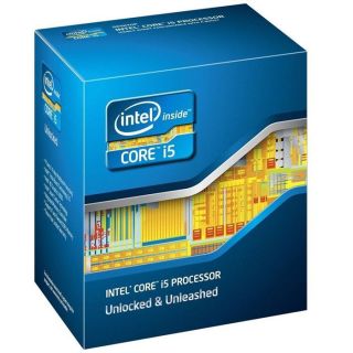 Intel® Core™i5 2500K SandyBridge   Achat / Vente PROCESSEUR Intel
