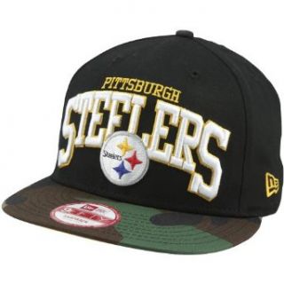 Pittsburgh Steelers Hats  New Era Pittsburgh Steelers