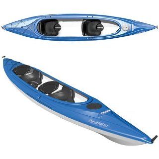 Pelican® Pursuit™ 140T DLX Tandem Sit   In Kayak