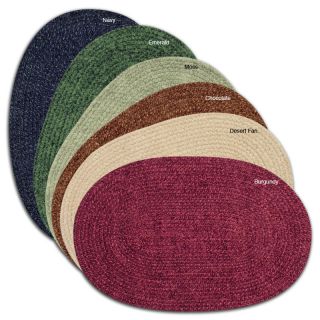 Heritage Chenille Braided Rug (26 x 42) Today $30.49 5.0 (8 reviews