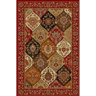 Panel Classic Red Non skid Rug (2 x 33) Today $23.99