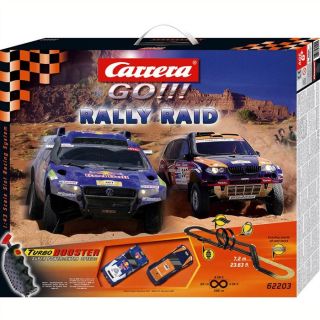 Rally Raid Circuit Carrera Go   Achat / Vente CIRCUIT Rally Raid