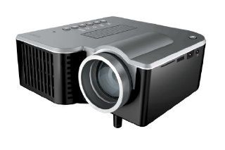 HMDX HX LP140 60 Inches Front Projector Electronics