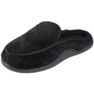 Isotoner Mens Microterry Clog Slipper