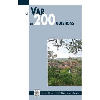 LE VAR EN 200 QUESTIONS   Achat / Vente livre Jean Charles Et Dani