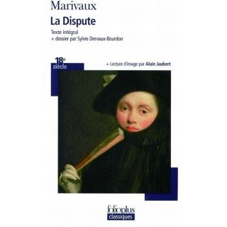La dispute   Achat / Vente livre Pierre de Marivaux pas cher