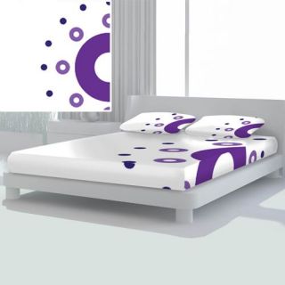 Housse de couette + 1 taieNew Sun Purple 200x200   Parure de lit 2