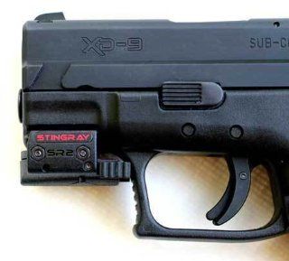 Slim Compact Universal Laser Sight by Arma Laser   SR2