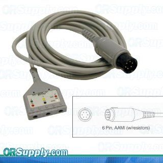 5 Lead ECG Cable (Standard) Electronics