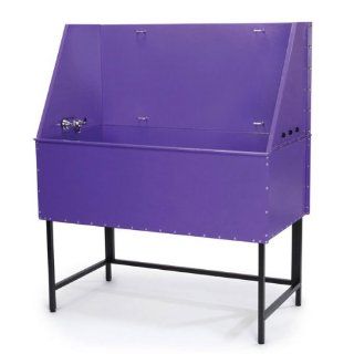 Master Equipment Steel Everyday Pro Pet Tub, Purple, 48