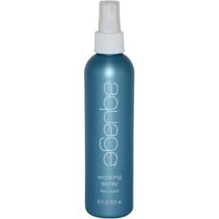Aquage 8 ounce Working Hair Styling Spray