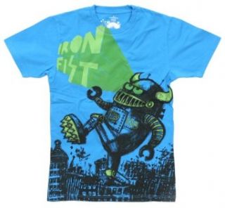 We Are 138 S/S Guys T shirt in Electric Blue by Iron Fist