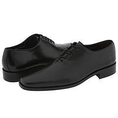 Donald J Pliner Mens Rexup Black Nappa Stretch Athletic Shoes