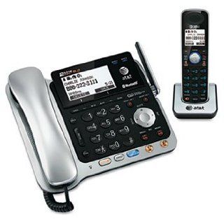 AT&T TL86109 Two Line DECT 6.0 Phone System W/ Bluetooth