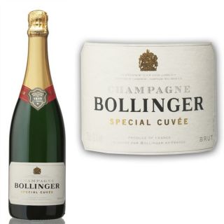 Bollinger Special Cuvée   Achat / Vente CHAMPAGNE Bollinger Special