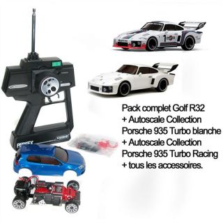 Kyosho Ensemble Mini Z Racer I Séries Golf R3   Achat / Vente ECHELLE