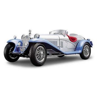 BBURAGO   Modèle réduit   Alfa Romeo Spider Touring (1932)   Echelle
