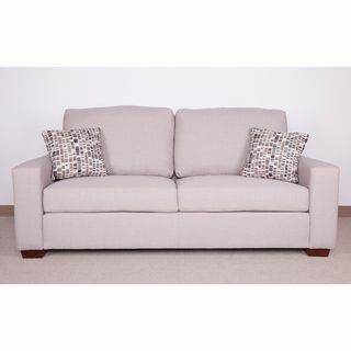 Eve Polyester Fabric Sofa