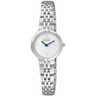 Citizen Womens Eco Drive Silhouette Watch Today $168.75