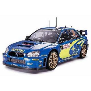 Subaru Impreza WRC Monte Carlo 05   Achat / Vente MODELE REDUIT