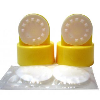 MayMom Replacement Valves and Membrane Set for Medela Breast Pump