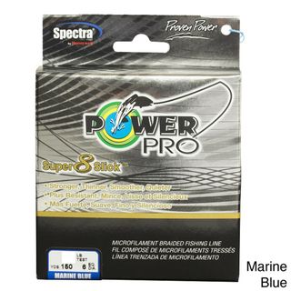 Power Pro Super 8 Slick 50 Pound Braid Fishing Line (150 Yards
