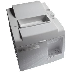 Star Micronics TSP100 TSP143LAN Receipt Printer. TSP143L