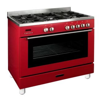 CUISINIÈRE   PIANO Cuisiniere professionnelle Maranello EV92MA