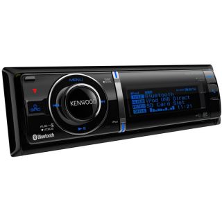 Kenwood   KDC BT92SD autoradio lecteur CD, carte SD, USB, Bluetooth