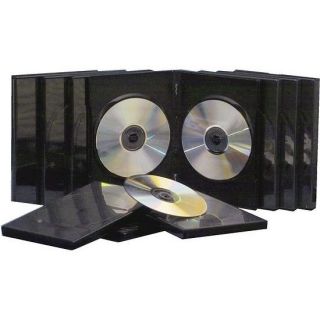 Boîtier DVD   Achat / Vente RANGEMENT CD/DVD/BLU RAY 10 boîtiers