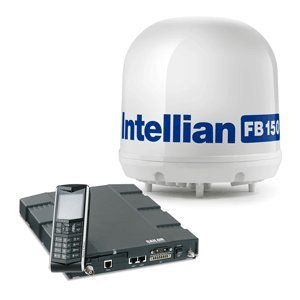 Intellian FB150 Antenna System   Basic (Non Matching Dome