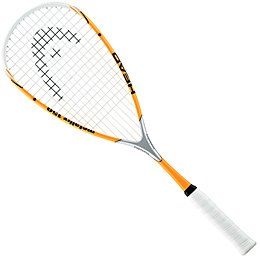 Head Metallix 150 Squash Racquet