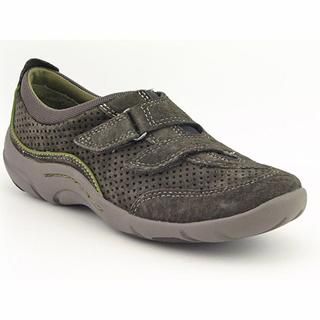 Privo By Clarks Womens Waterfall Regular Suede Athletic Shoe