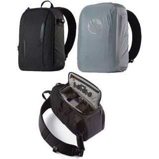Lowepro Classified Sling 220 All weather Black Camera Bag